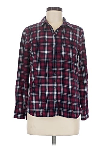 Woolrich Long Sleeve Button-Down Shirt (view 1)