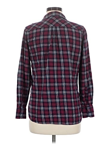 Woolrich Long Sleeve Button-Down Shirt (view 2)