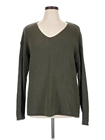 City Chic Pullover Sweater (view 1)