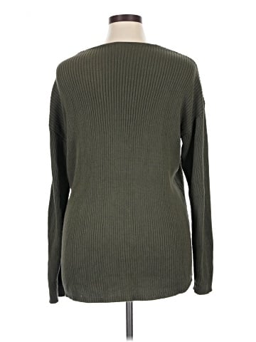 City Chic Pullover Sweater (view 2)