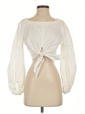 Bebe 3/4 Sleeve Blouse (view 1)
