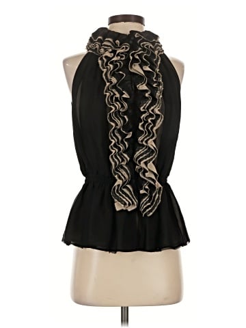 Robert Rodriguez Sleeveless Blouse (view 1)