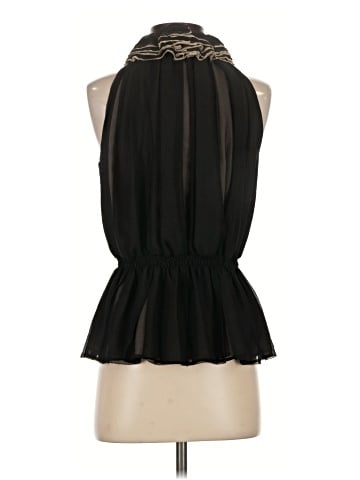 Robert Rodriguez Sleeveless Blouse (view 2)