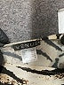 Venus Animal Print Ivory Long Sleeve Blouse Size M - photo 7