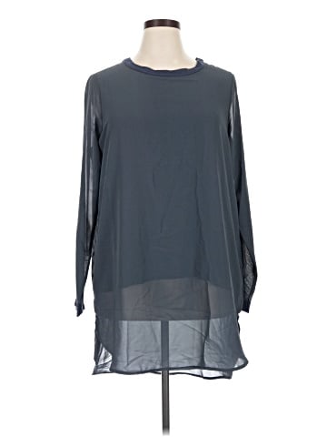 JunaRose Long Sleeve Blouse (view 1)