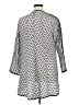 I.C. By Connie K Silver Cardigan Size XL - photo 2