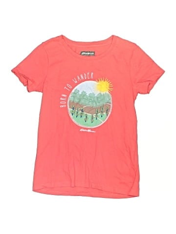 Eddie Bauer Short Sleeve T-Shirt (view 1)