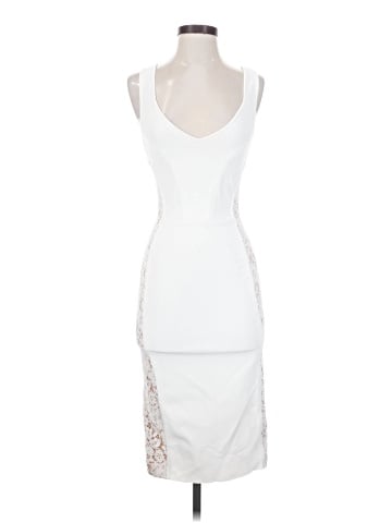 BCBGMAXAZRIA Cocktail Dress (view 1)