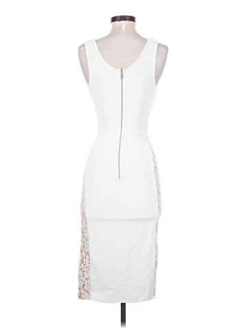 BCBGMAXAZRIA Cocktail Dress (view 2)