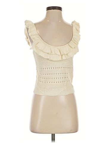 7 For All Mankind Sleeveless Top (view 1)