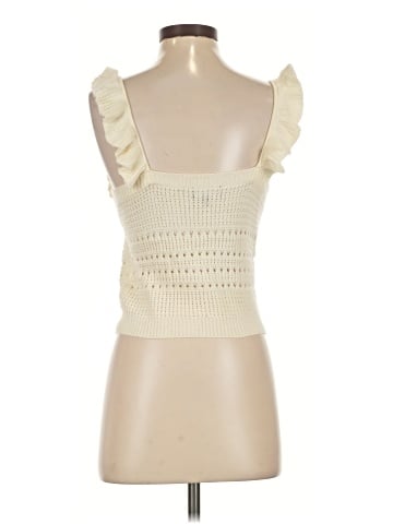 7 For All Mankind Sleeveless Top (view 2)