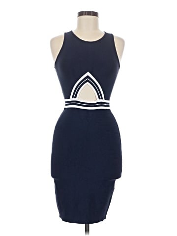 Bebe Cocktail Dress (view 1)