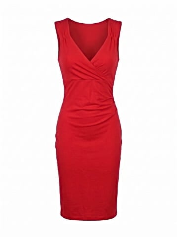 Rock Steady Cocktail Dress (view 1)