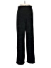 Moda International Tweed Black Casual Pants Size S - photo 2