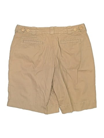 Talbots Khaki Shorts (view 2)