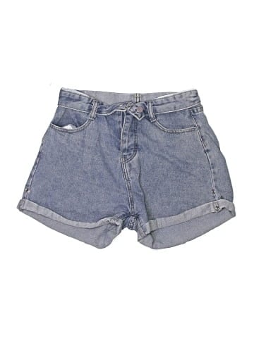Amalfi Denim Shorts (view 1)