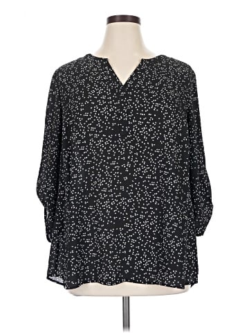 Daniel Rainn 3/4 Sleeve Blouse (view 1)