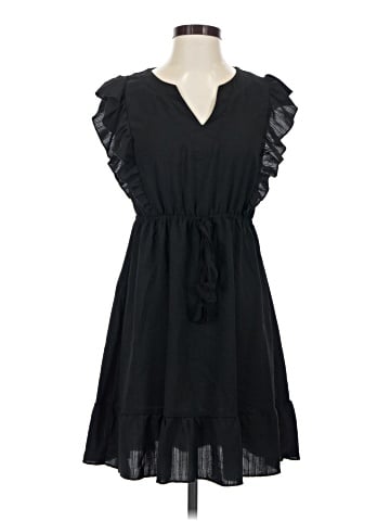 Umgee Casual Dress (view 1)