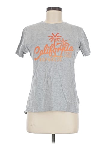 Point Short Sleeve T-Shirt (view 1)
