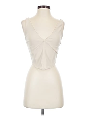 Abercrombie & Fitch Sleeveless Blouse (view 1)