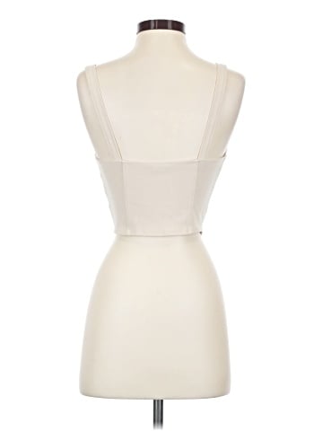 Abercrombie & Fitch Sleeveless Blouse (view 2)