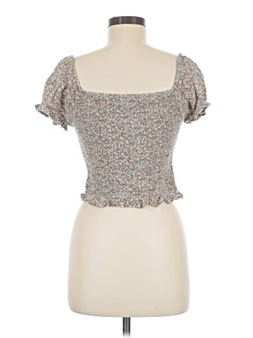 Be Cool Short Sleeve Top (view 2)