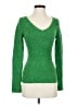 Moda International Green Pullover Sweater Size XS - photo 1