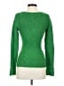 Moda International Green Pullover Sweater Size XS - photo 2