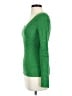 Moda International Green Pullover Sweater Size XS - photo 5