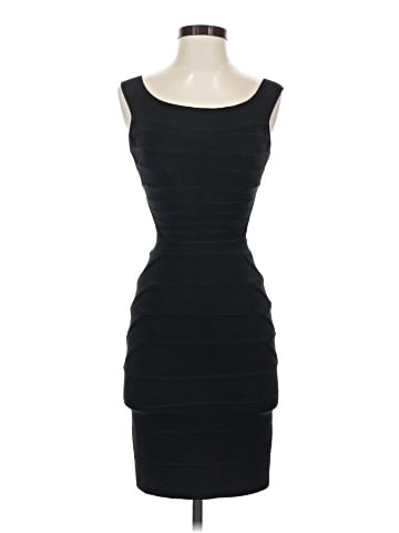 Herve Leger Cocktail Dress (view 1)