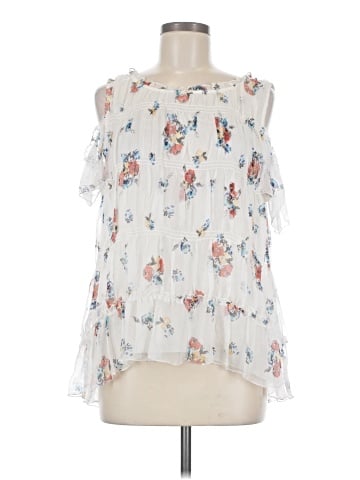 4 Love and Liberty Sleeveless Blouse (view 1)
