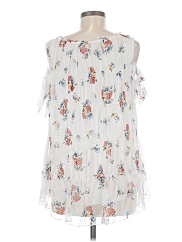 4 Love and Liberty Sleeveless Blouse (view 2)