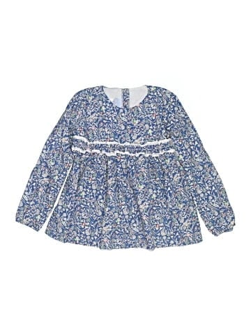 Bella Bliss Long Sleeve Blouse (view 1)