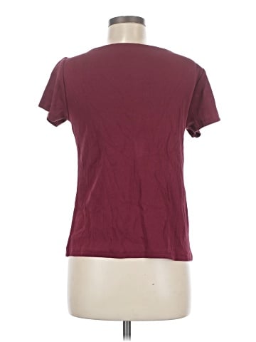 Ann Taylor Factory Short Sleeve Top (view 2)