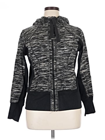 Zella Zip Up Hoodie (view 1)