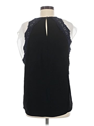 Chelsea28 Sleeveless Blouse (view 2)