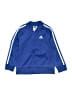 Adidas 100% Polyester Blue Track Jacket Size 4 - photo 1