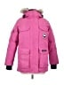 Canada Goose 100% Polyester Solid Pink Snow Jacket Size S - photo 1