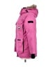 Canada Goose 100% Polyester Solid Pink Snow Jacket Size S - photo 5