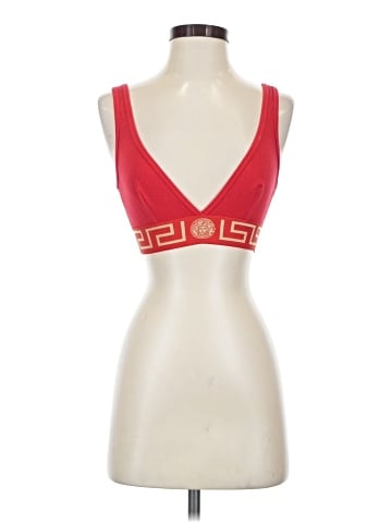 Versace Triangle Bralette  (view 1)