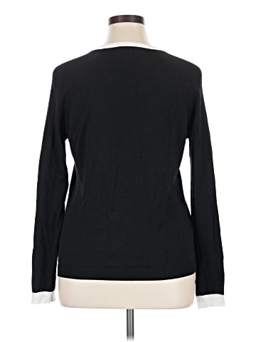 Jones New York Signature Pullover Sweater (view 2)