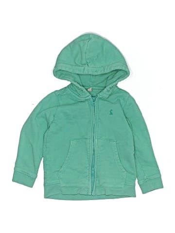 Joules Zip Up Hoodie (view 1)