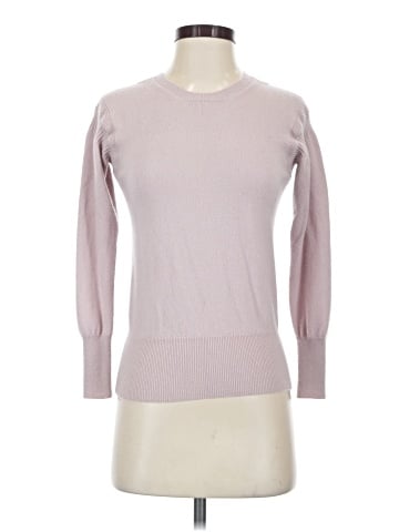 Burberry Prorsum Cashmere Pullover Sweater (view 1)