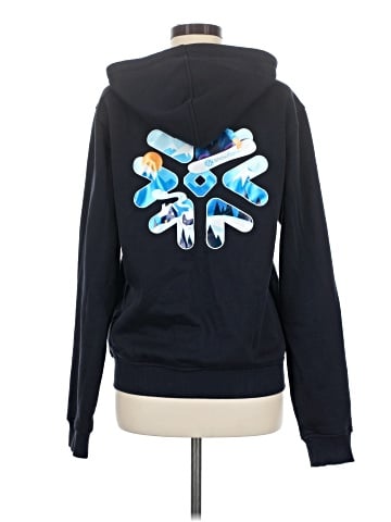 Assorted Brands Zip Up Hoodie (view 2)