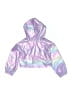 Shein Silver Cardigan Size 4 - photo 2