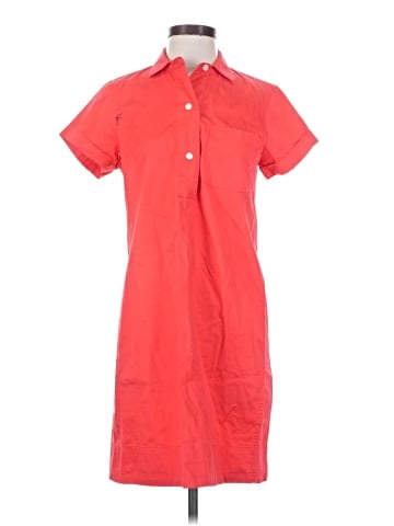 J.Crew Factory Store Casual Dress (view 1)