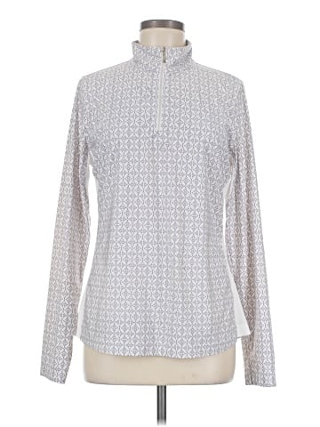 Lady Hagen Long Sleeve Blouse (view 1)