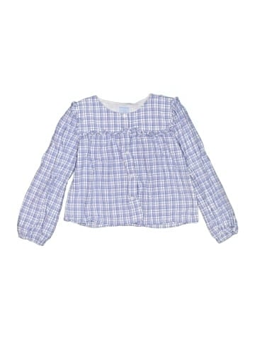 Bella Bliss Long Sleeve Blouse (view 1)