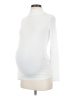 Hatch White Long Sleeve Turtleneck Size XS Maternity (0) - photo 1