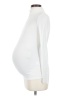 Hatch White Long Sleeve Turtleneck Size XS Maternity (0) - photo 5